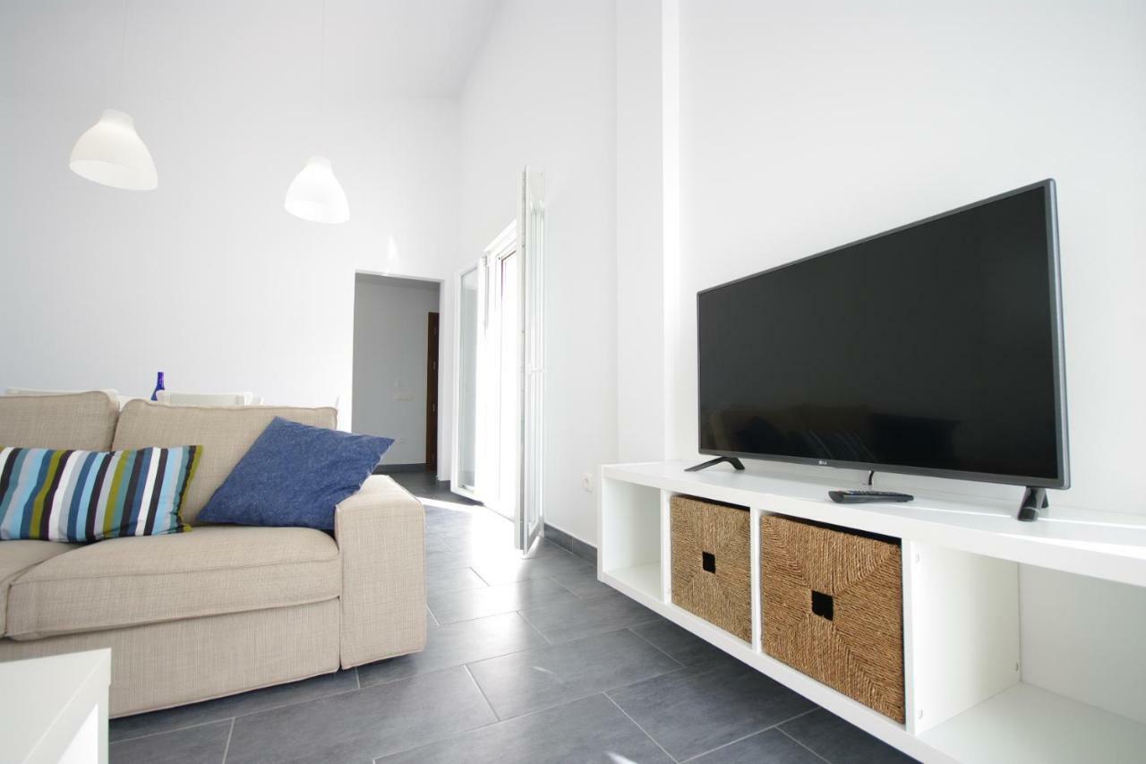Chalet Deluxe Wifi Gratis Конил-де-ла-Фронтера Екстериор снимка