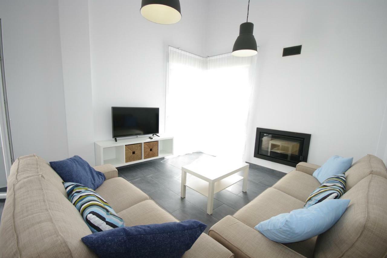 Chalet Deluxe Wifi Gratis Конил-де-ла-Фронтера Екстериор снимка