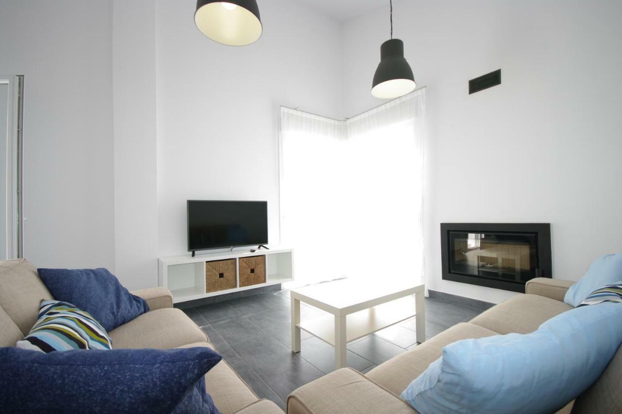 Chalet Deluxe Wifi Gratis Конил-де-ла-Фронтера Екстериор снимка