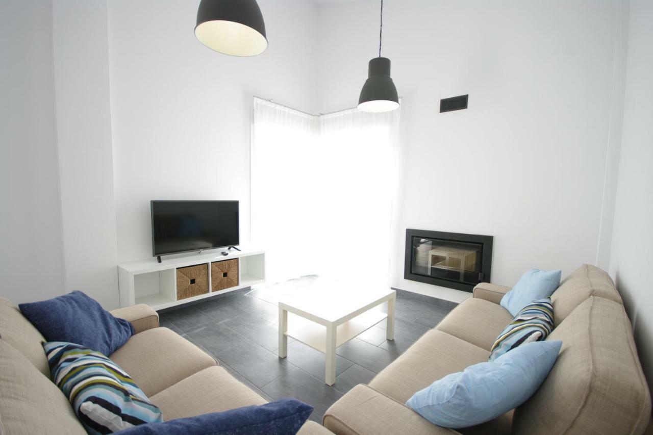 Chalet Deluxe Wifi Gratis Конил-де-ла-Фронтера Екстериор снимка